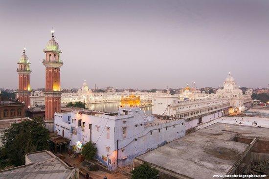 Hotel Indus Amritsar Extérieur photo