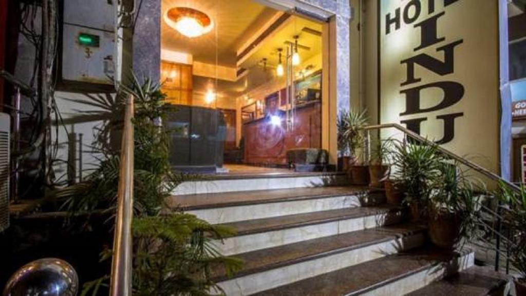 Hotel Indus Amritsar Extérieur photo