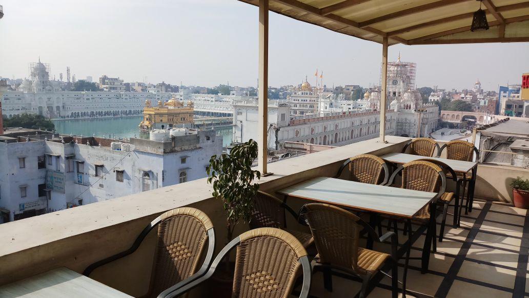 Hotel Indus Amritsar Extérieur photo