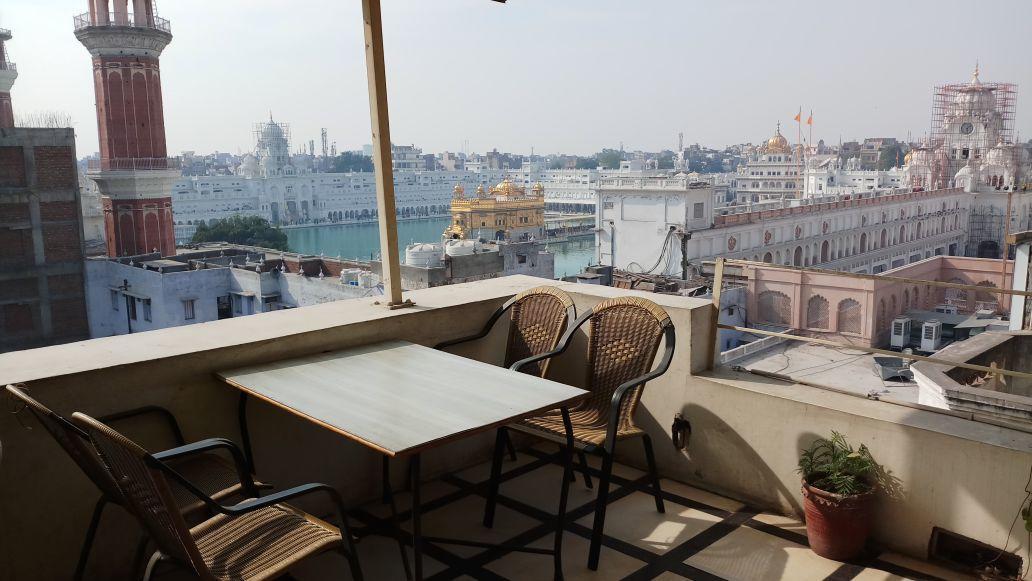 Hotel Indus Amritsar Extérieur photo